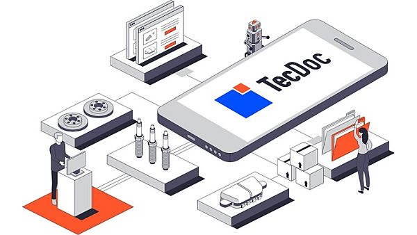 TecDoc API 2025Q1