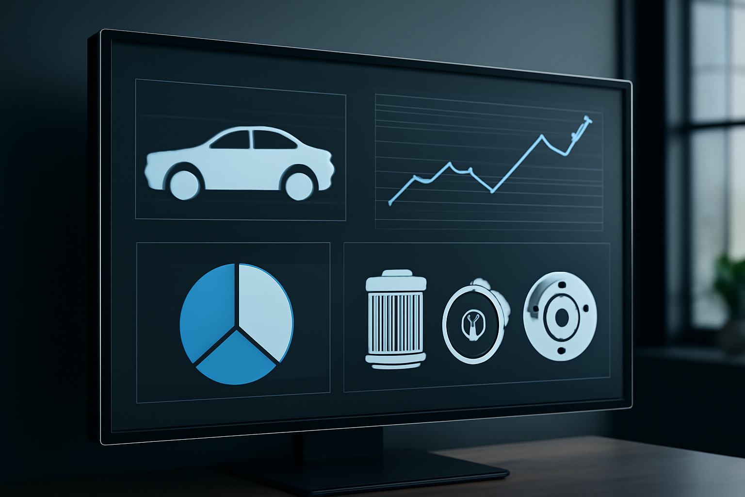 Как анализировать спрос на запчасти с помощью TecDoc и увеличить продажи