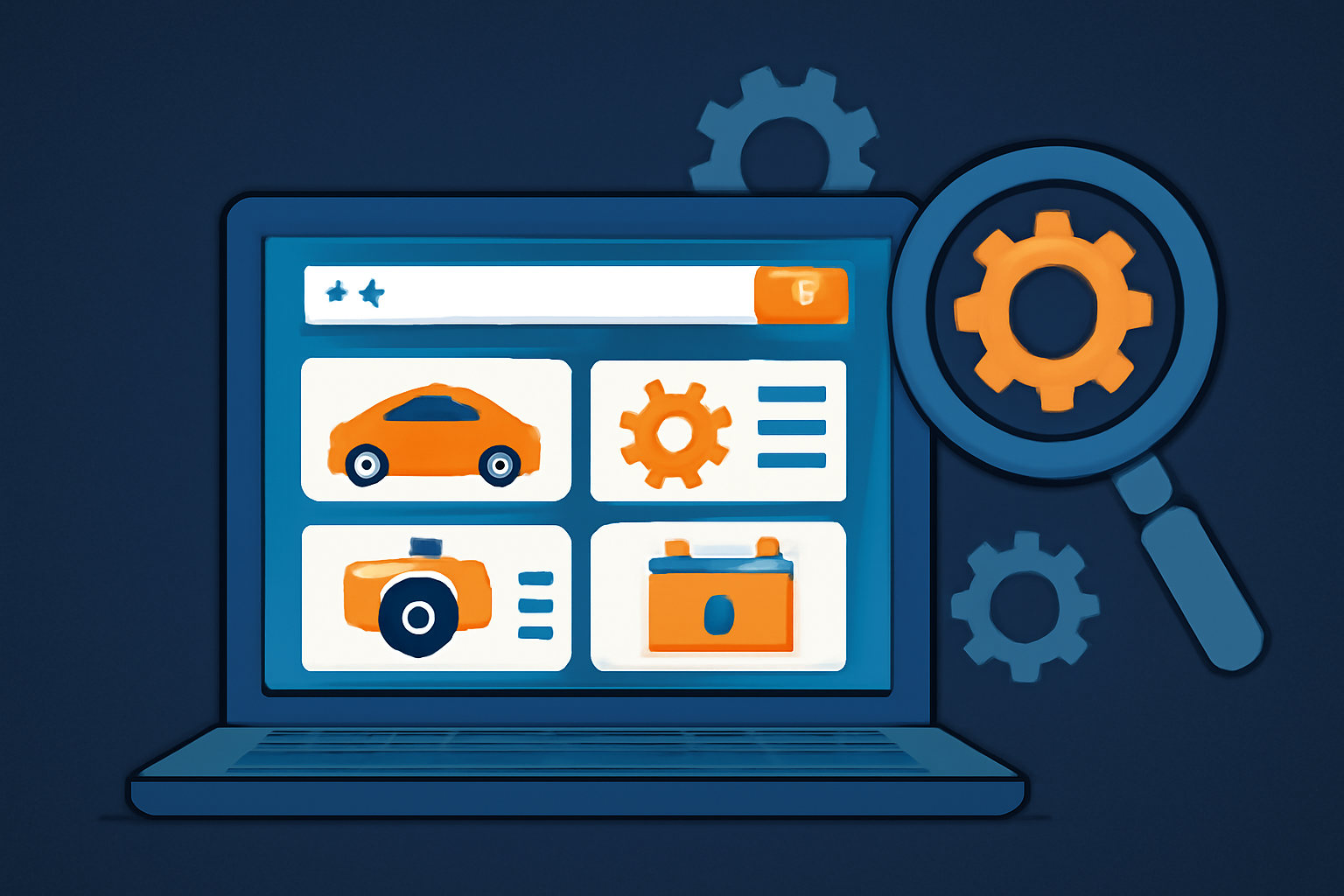 SEO для интернет-магазина автозапчастей: как привлечь клиентов из поиска