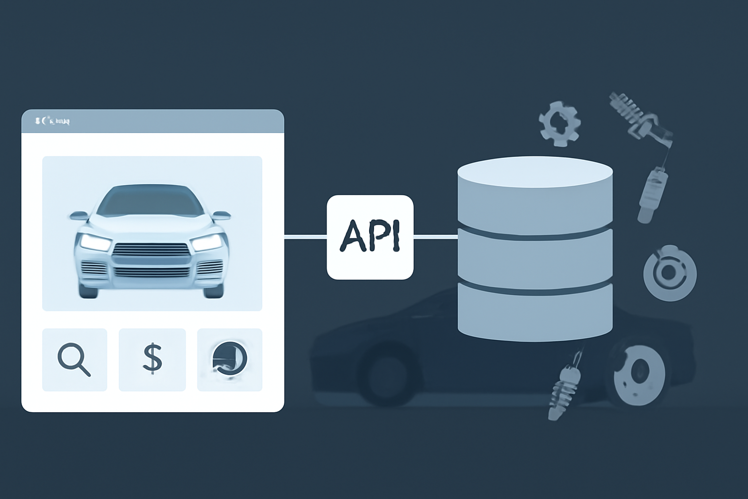 API для автозапчастей: что это и зачем он нужен вашему бизнесу