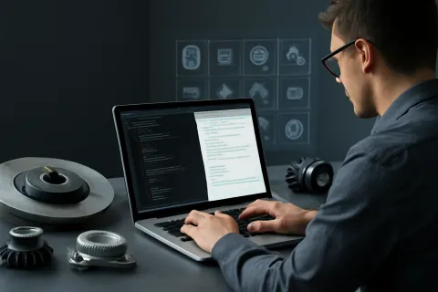 Как создать свой каталог автозапчастей с помощью TecDoc API: руководство