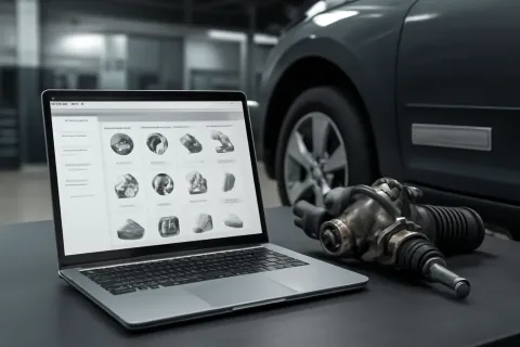 Как правильно подобрать автозапчасть по VIN, OEM-номеру и автомобилю: оригинал, аналоги и совместимость