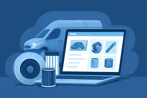 С чего начать создание интернет-магазина автозапчастей: 5 ключевых шагов