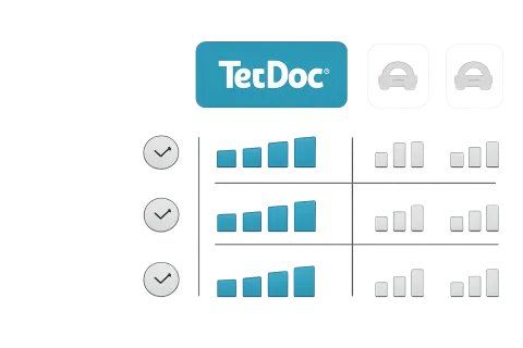 Как выбрать автокаталог для интернет-магазина запчастей: TecDoc vs аналоги