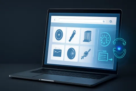 Как правильно обновлять базу запчастей на сайте: TecDoc в помощь